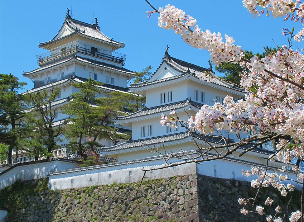 島原城